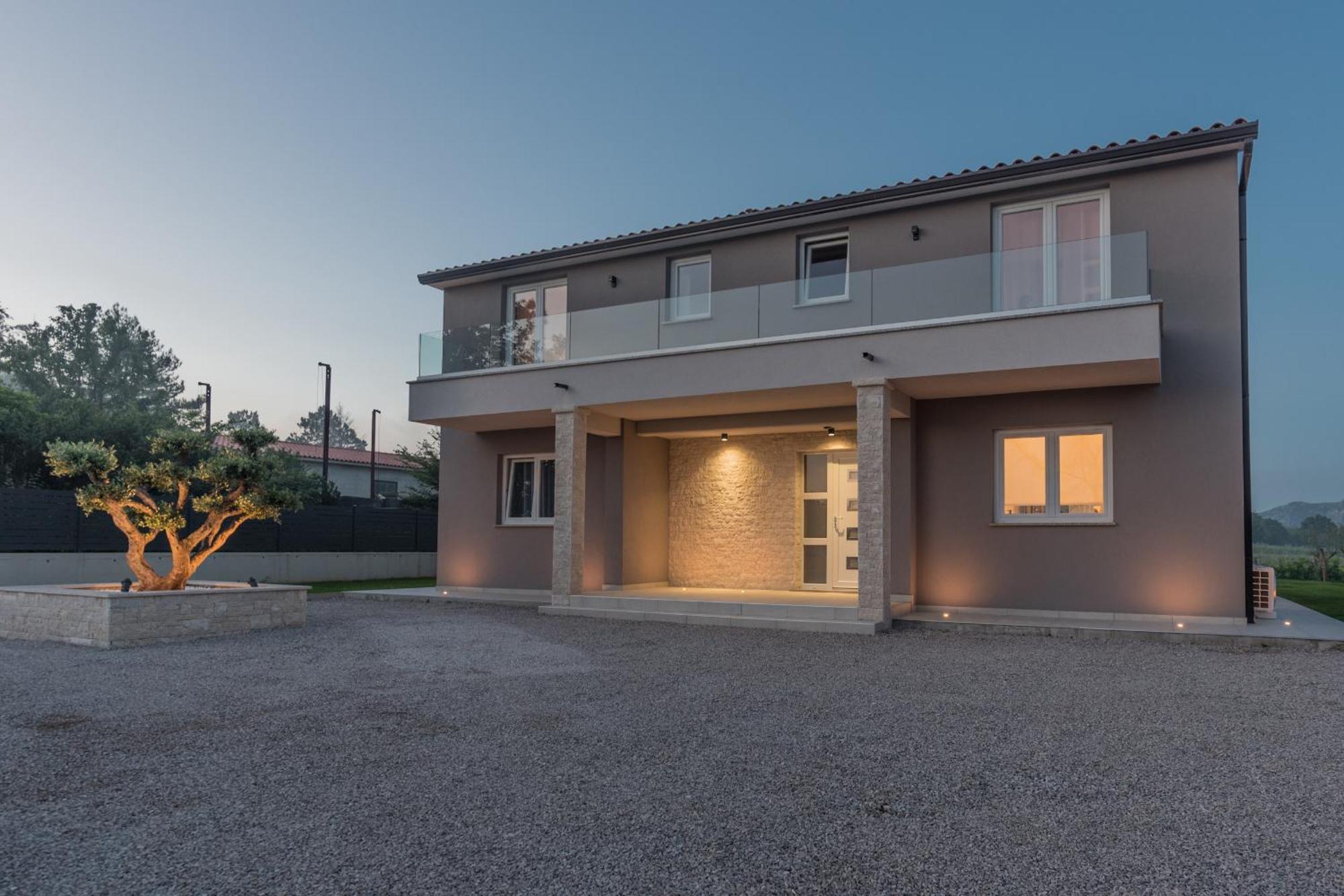 Villa Laura Santalezi Exteriör bild