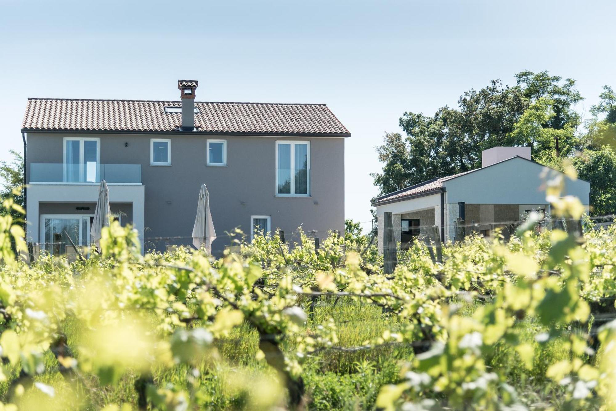 Villa Laura Santalezi Exteriör bild